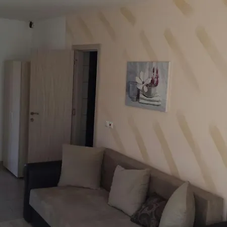 Hotel apartamentowy Vanilla Garden