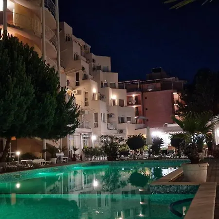 Vanilla Garden Hotel apartamentowy 3*