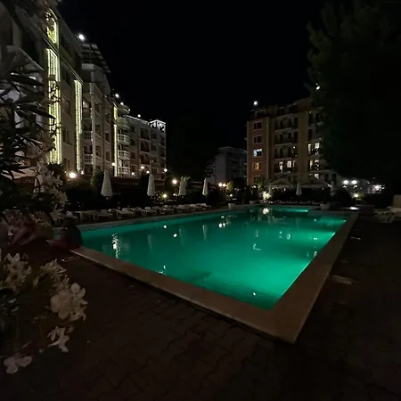 Vanilla Garden Hotel apartamentowy Słoneczny Brzeg