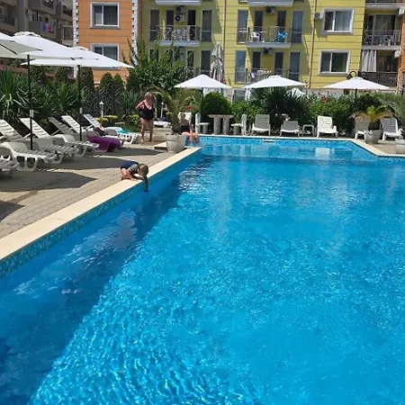 Vanilla Garden Słoneczny Brzeg