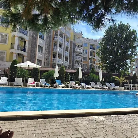 Vanilla Garden Hotel apartamentowy