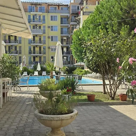 Vanilla Garden Hotel apartamentowy 3*