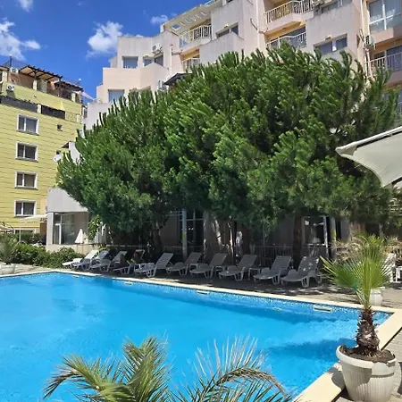 Hotel apartamentowy Vanilla Garden 3*