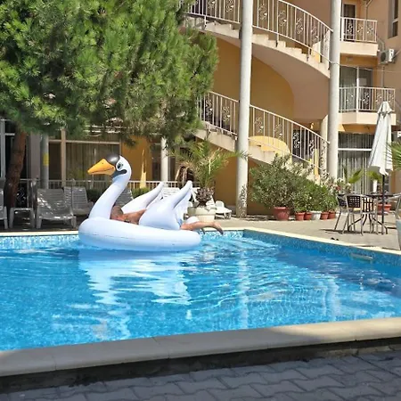 Hotel apartamentowy Vanilla Garden