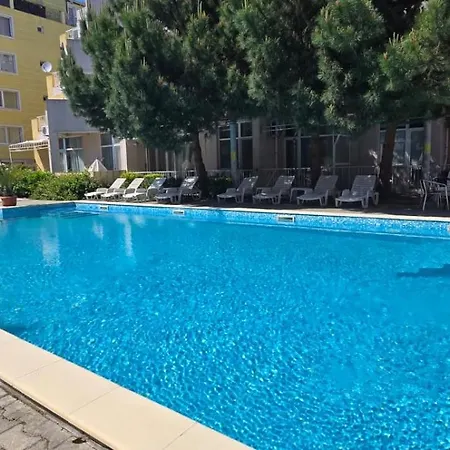 Vanilla Garden 3* Słoneczny Brzeg