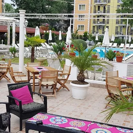 Vanilla Garden Słoneczny Brzeg