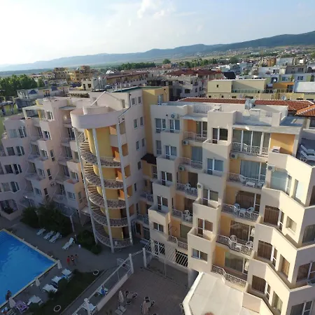 Hotel apartamentowy Vanilla Garden 3*