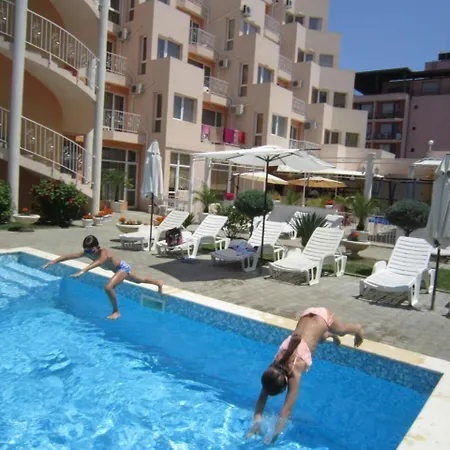 Hotel apartamentowy Vanilla Garden