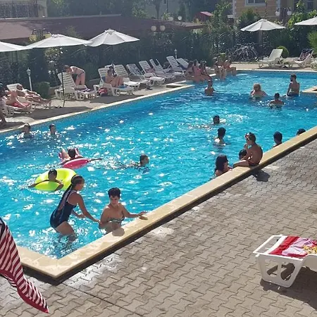 Hotel apartamentowy Vanilla Garden 3*