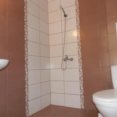 Hotel apartamentowy Vanilla Garden 3*