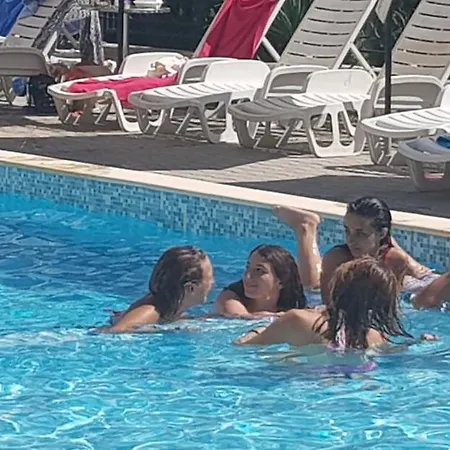 Vanilla Garden 3* Słoneczny Brzeg