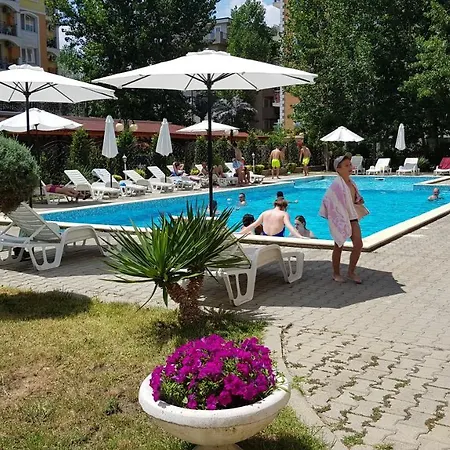 Hotel apartamentowy Vanilla Garden