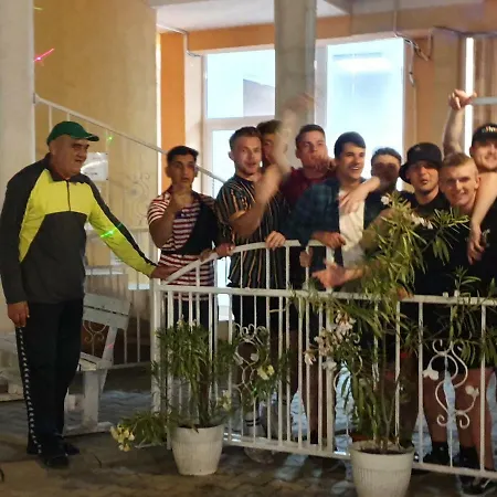 Vanilla Garden 3* Słoneczny Brzeg