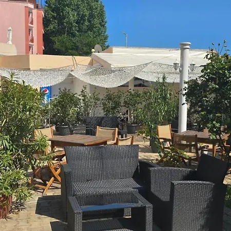 Vanilla Garden Aparthotel Sluneční pobřeží