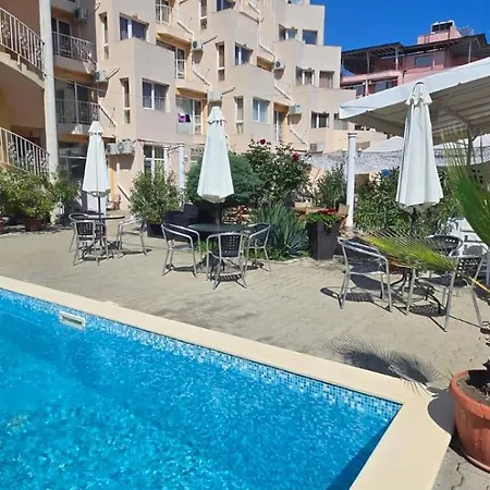 Vanilla Garden Sunny Beach