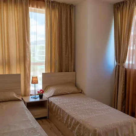 Vanilla Garden Hotel apartamentowy 3*