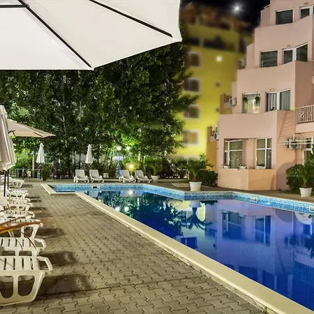 Vanilla Garden Hotel apartamentowy 3*