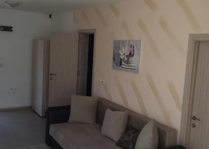 Lägenhetshotell Vanilla Garden