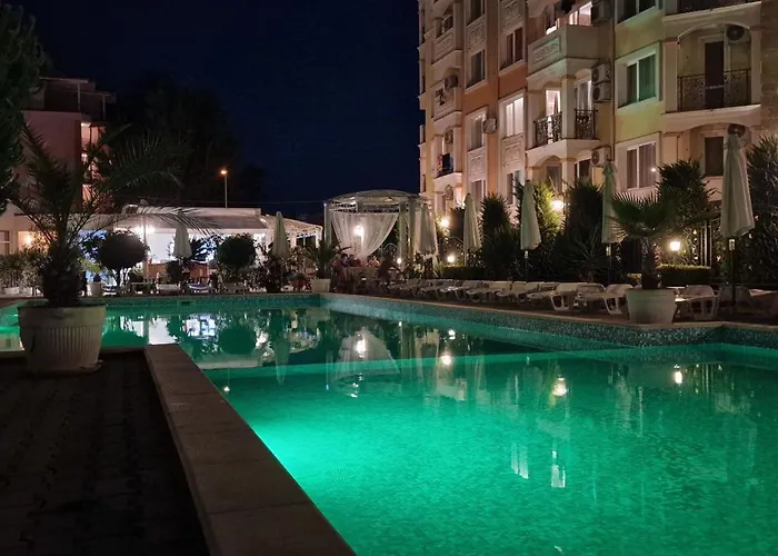 Vanilla Garden 3* Slăntjev Brjag