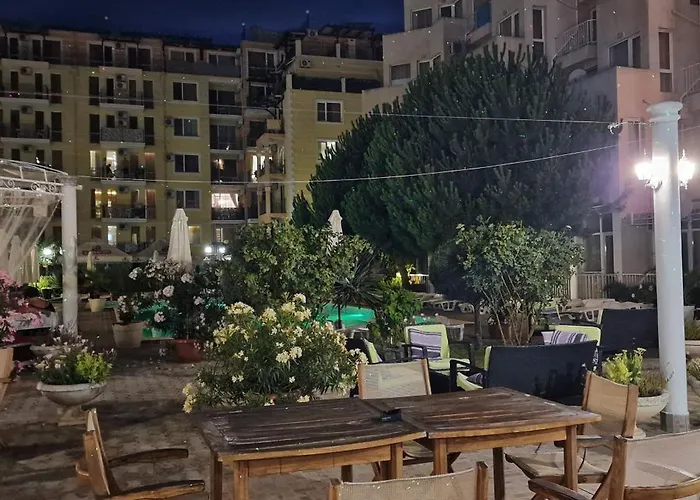 Vanilla Garden Slăntjev Brjag