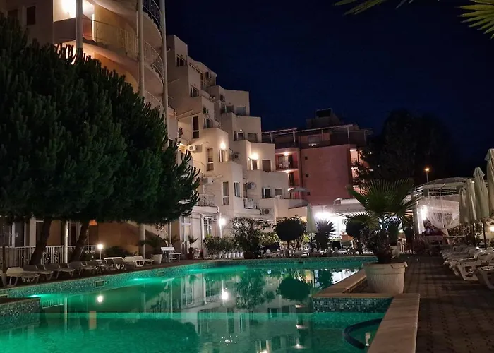 Vanilla Garden Lägenhetshotell 3*