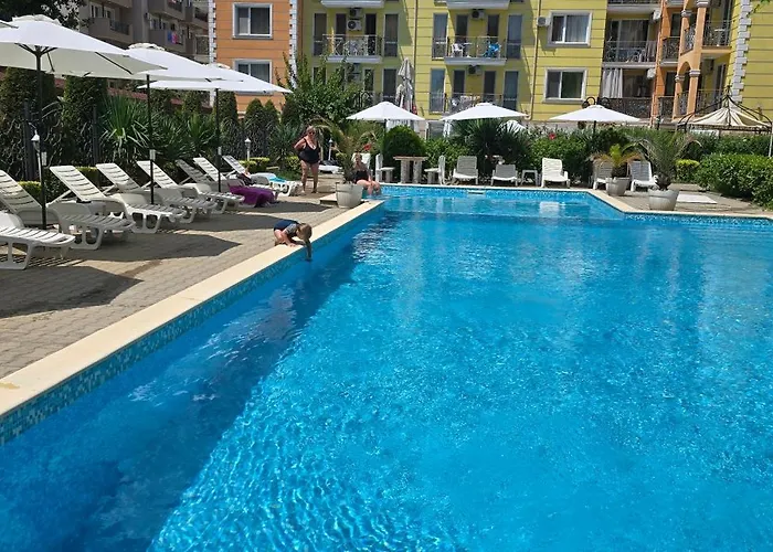 Vanilla Garden Slăntjev Brjag