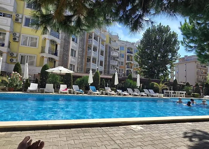 Vanilla Garden Lägenhetshotell