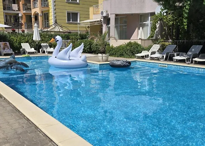 Vanilla Garden Slăntjev Brjag