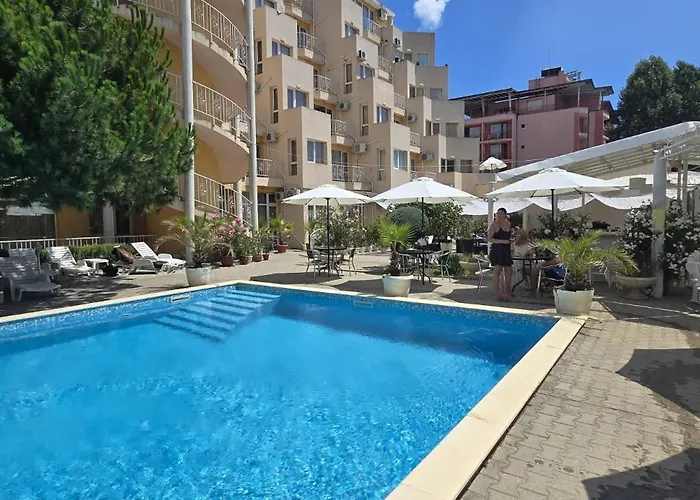 Vanilla Garden Lägenhetshotell