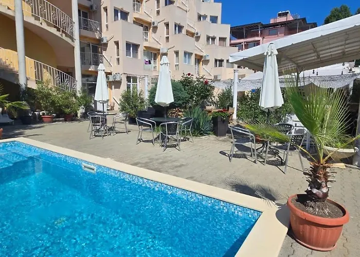 Vanilla Garden Slăntjev Brjag