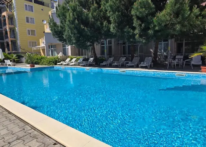 Vanilla Garden 3* Slăntjev Brjag