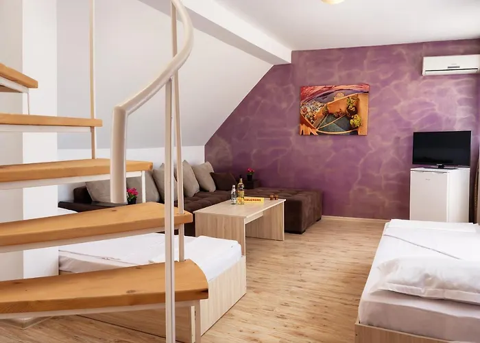 Vanilla Garden 3* Slăntjev Brjag