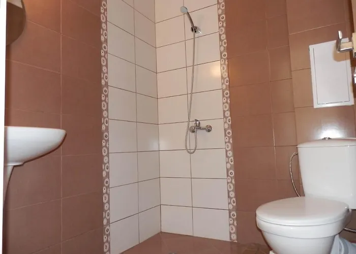 Lägenhetshotell Vanilla Garden 3*