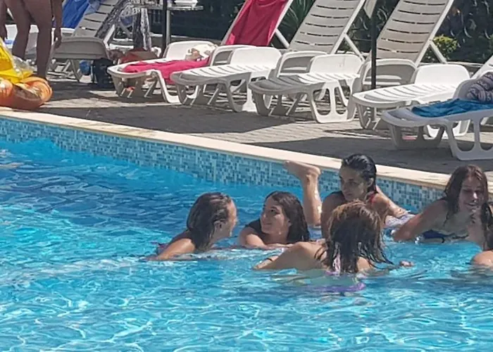 Vanilla Garden 3* Slăntjev Brjag