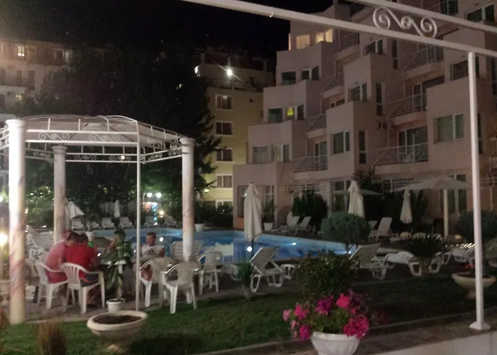 Vanilla Garden 3* Slăntjev Brjag