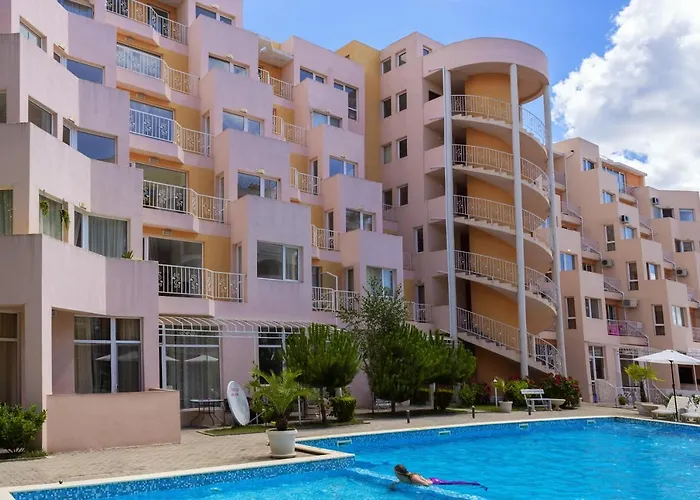 Vanilla Garden Lägenhetshotell 3*