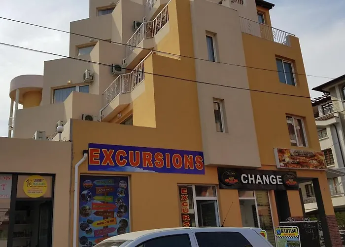 Vanilla Garden Slăntjev Brjag