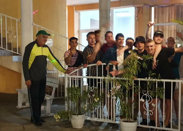 Vanilla Garden 3* Slăntjev Brjag