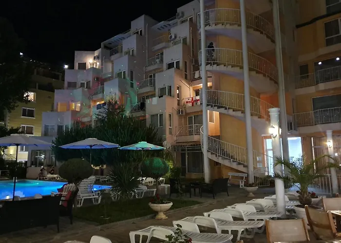 Vanilla Garden 3* Slăntjev Brjag