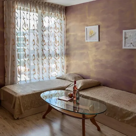 Aparthotel Vanilla Garden Sluneční pobřeží