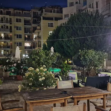 Vanilla Garden Sluneční pobřeží