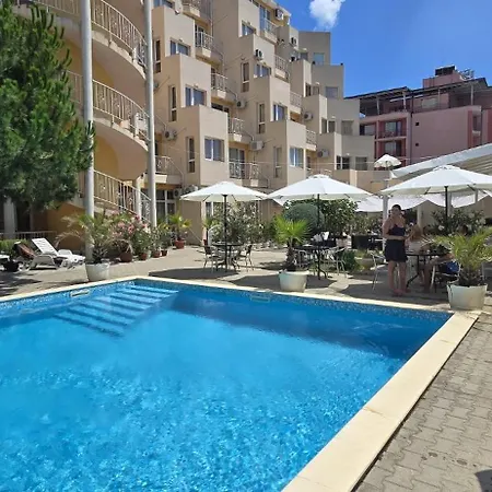 Vanilla Garden Apart Otel