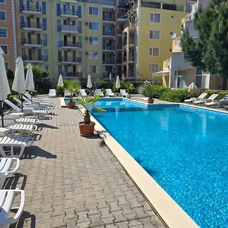 Aparthotel Vanilla Garden