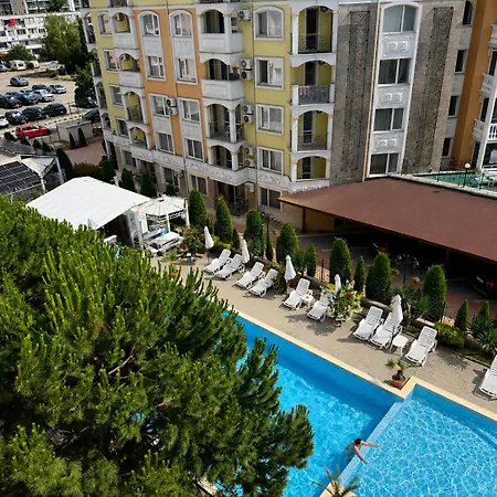 Vanilla Garden Apart Otel