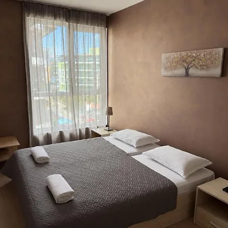 Vanilla Garden Apart Otel 3*