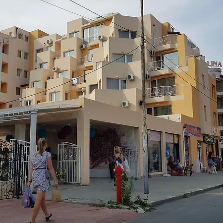 Aparthotel Vanilla Garden Sluneční pobřeží