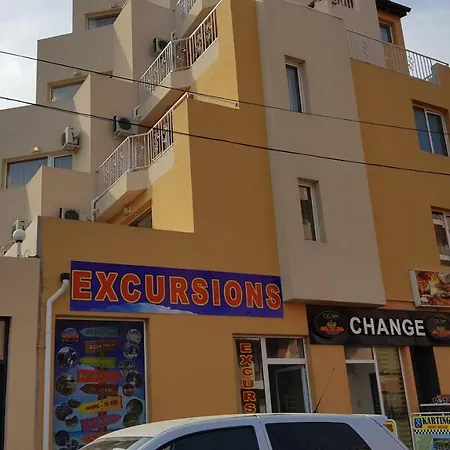 Vanilla Garden Sluneční pobřeží