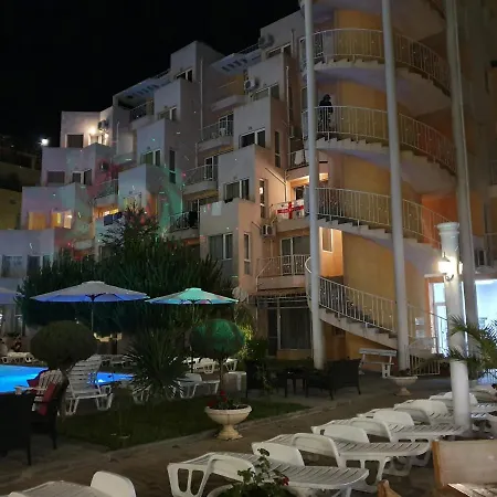 Vanilla Garden 3* Sluneční pobřeží