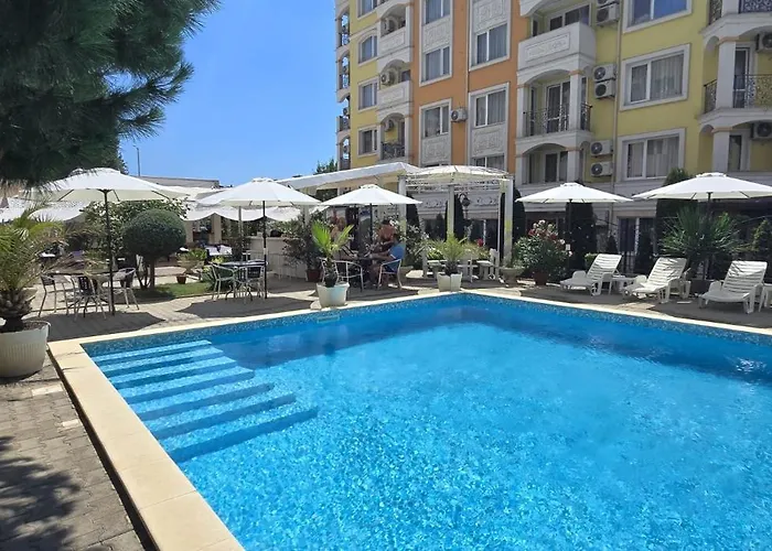 아파트호텔 Vanilla Garden 써니비치