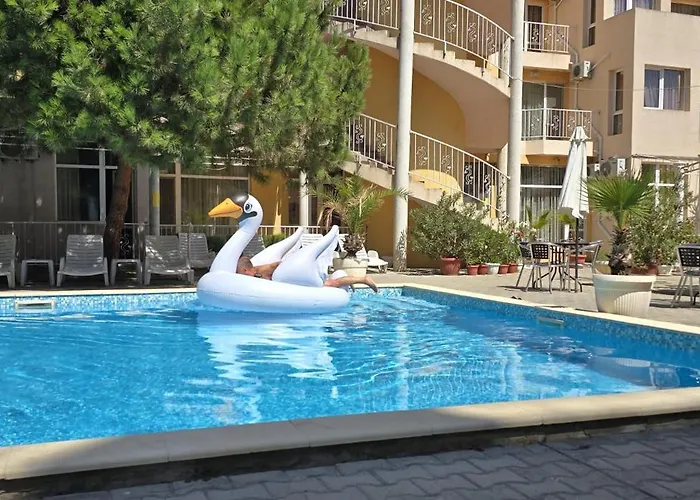 아파트호텔 Vanilla Garden